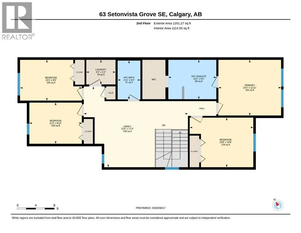 63 Setonvista Grove SE