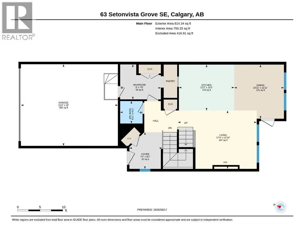 63 Setonvista Grove SE