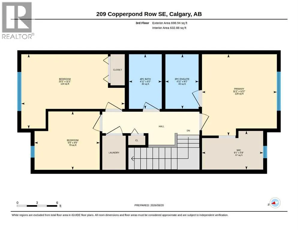 209 Copperpond Row SE