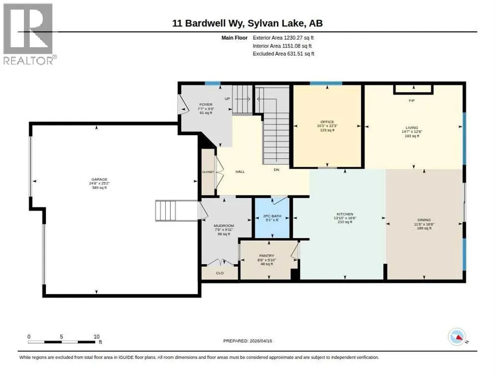 11 Bardwell Way