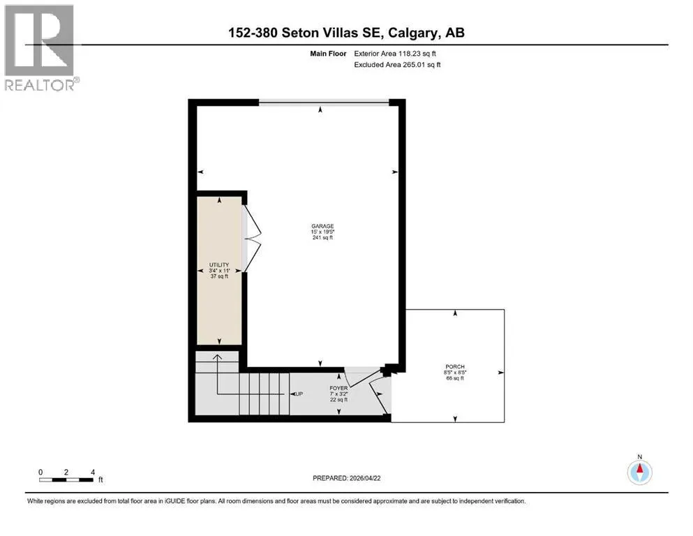 152, 380 Seton Villas SE