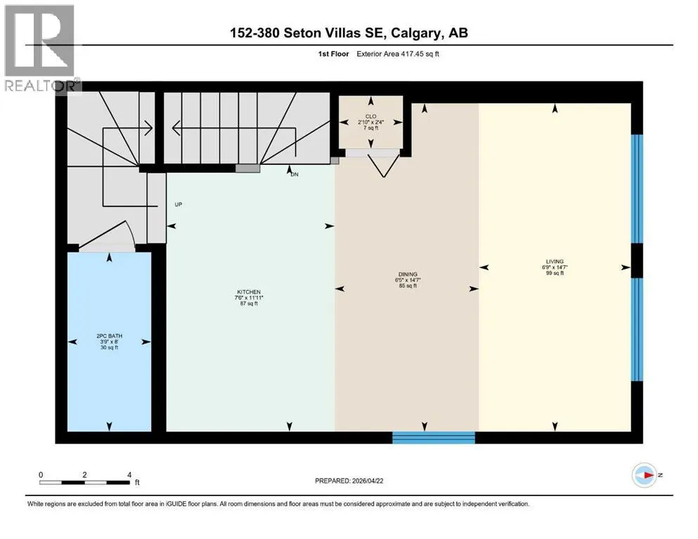 152, 380 Seton Villas SE