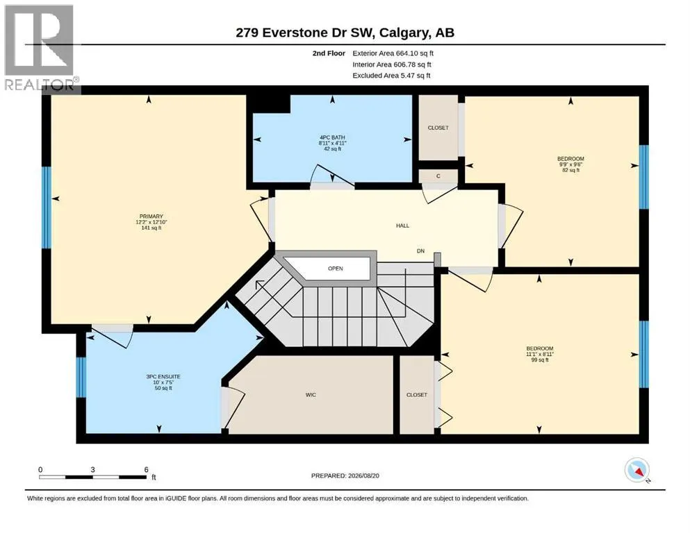 279 Everstone Drive SW