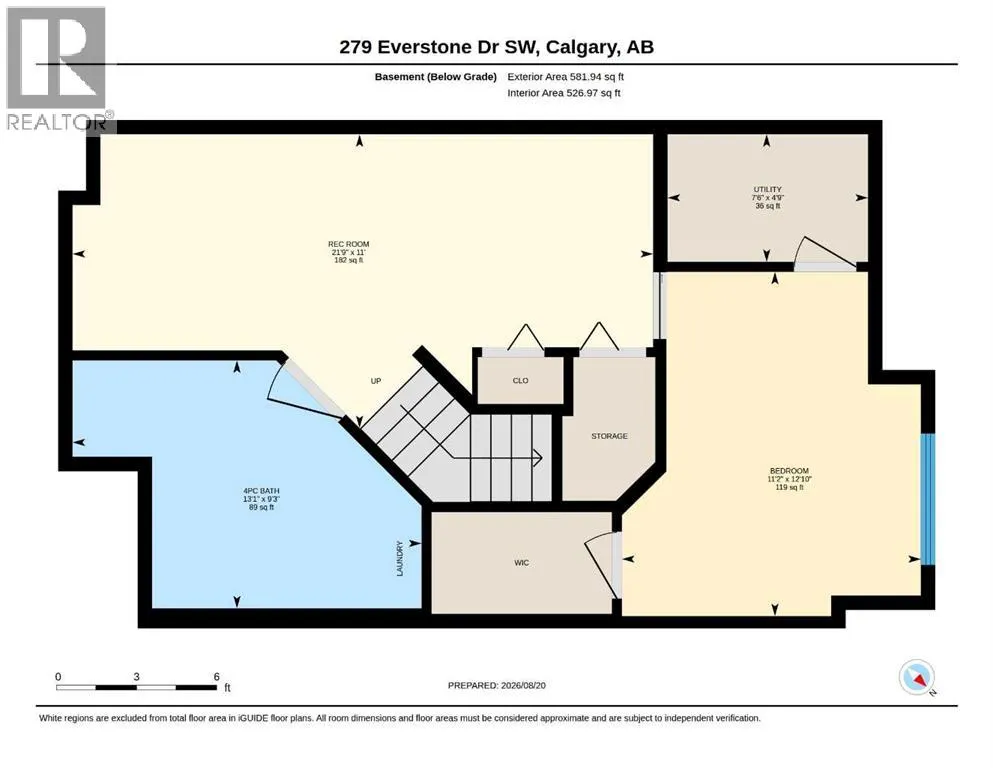 279 Everstone Drive SW