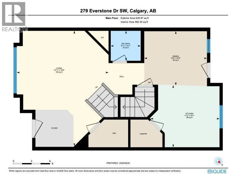279 Everstone Drive SW