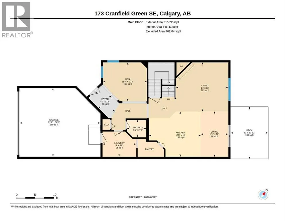 173 Cranfield Green SE