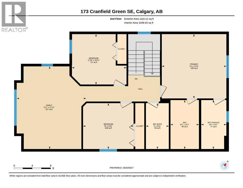 173 Cranfield Green SE