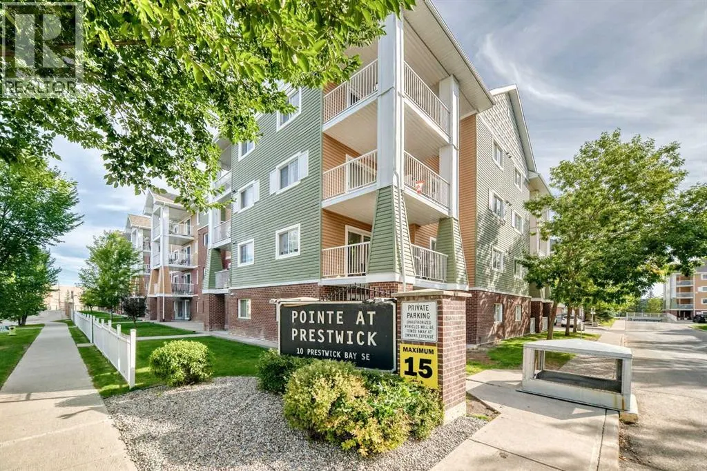 3116, 10 Prestwick Bay SE