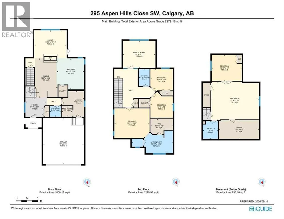 295 Aspen Hills Close SW