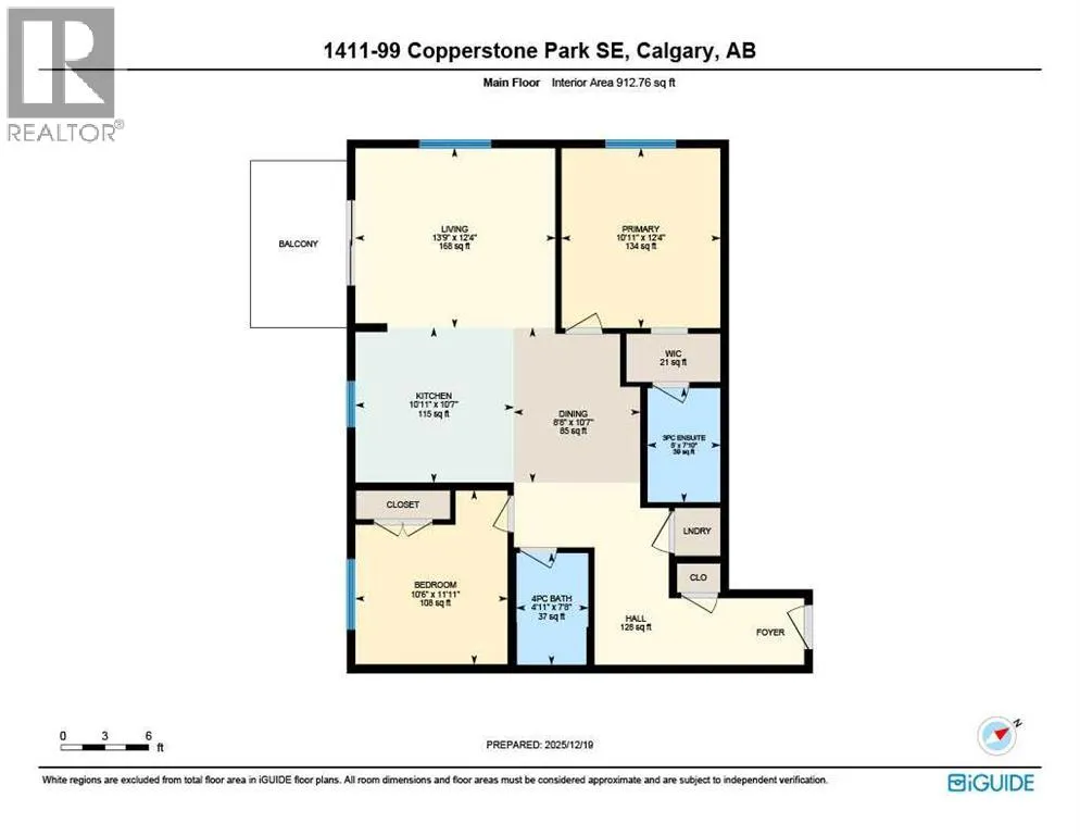 1411, 99 Copperstone Park SE