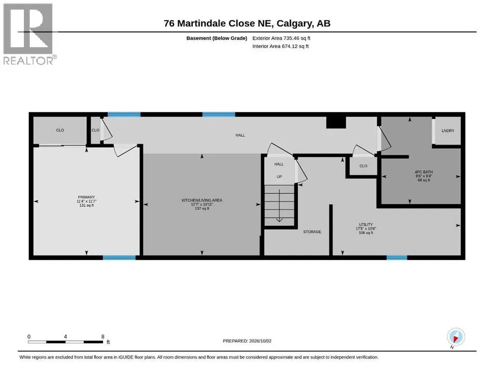 76 Martindale Close NE