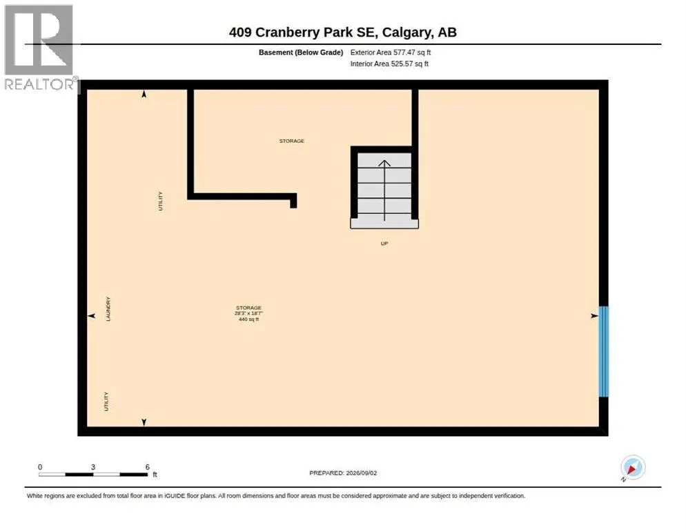 409 Cranberry Park SE