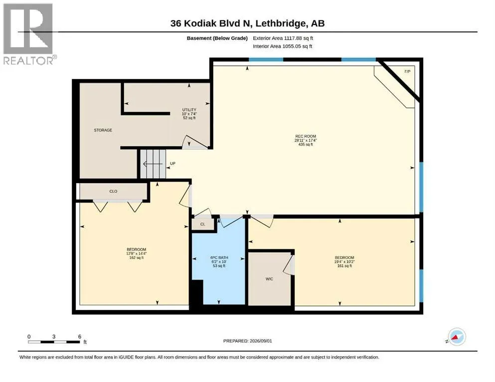 36 Kodiak Boulevard N