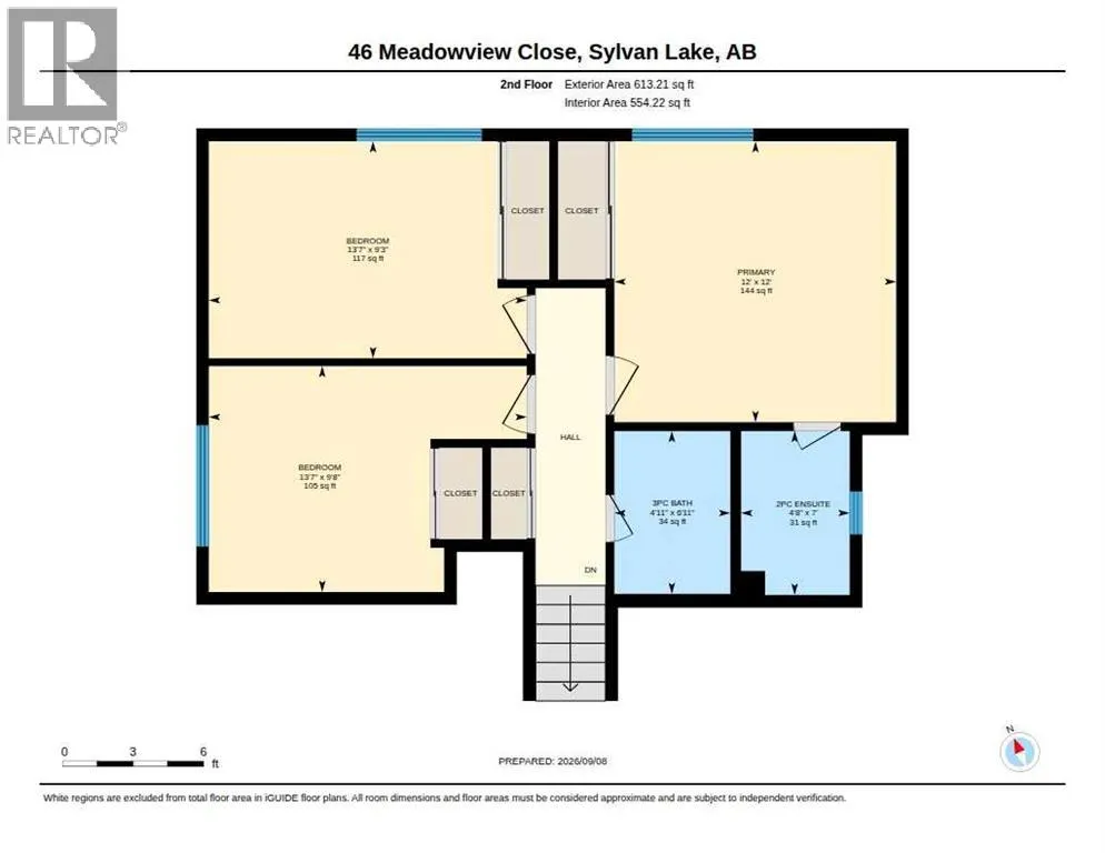 46 Meadowview Close