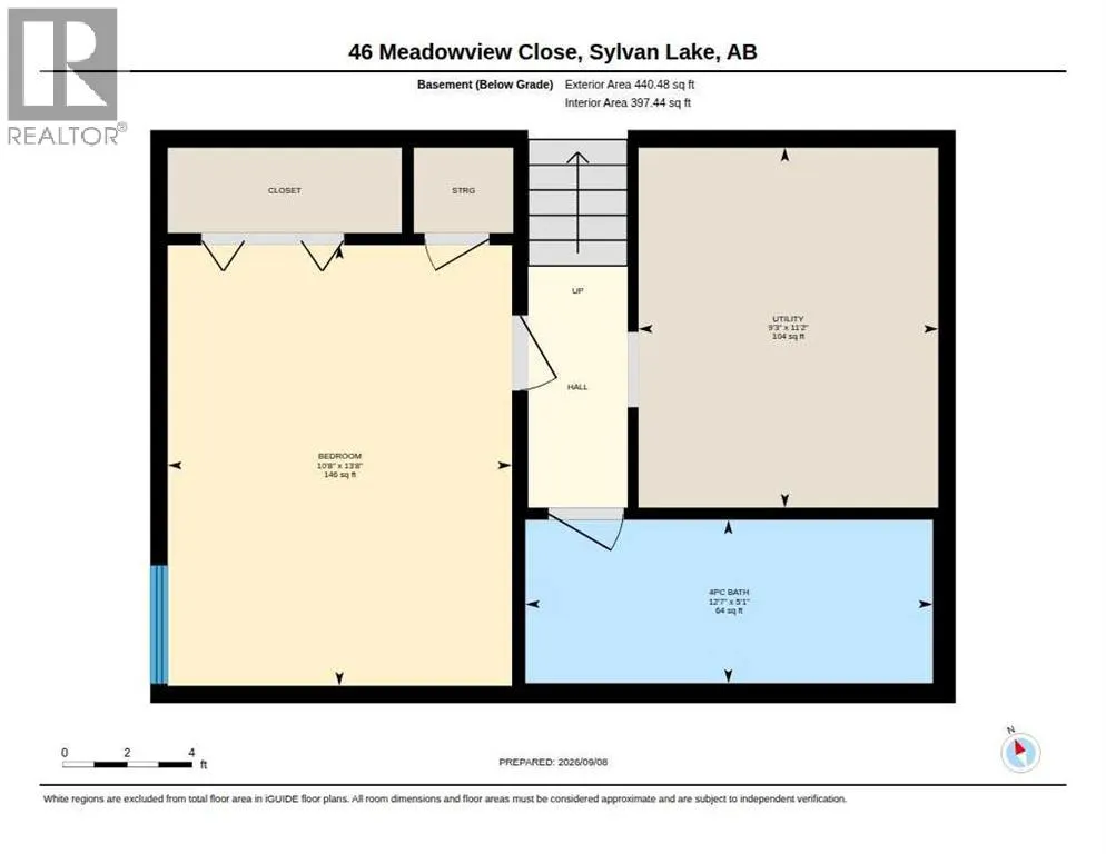 46 Meadowview Close
