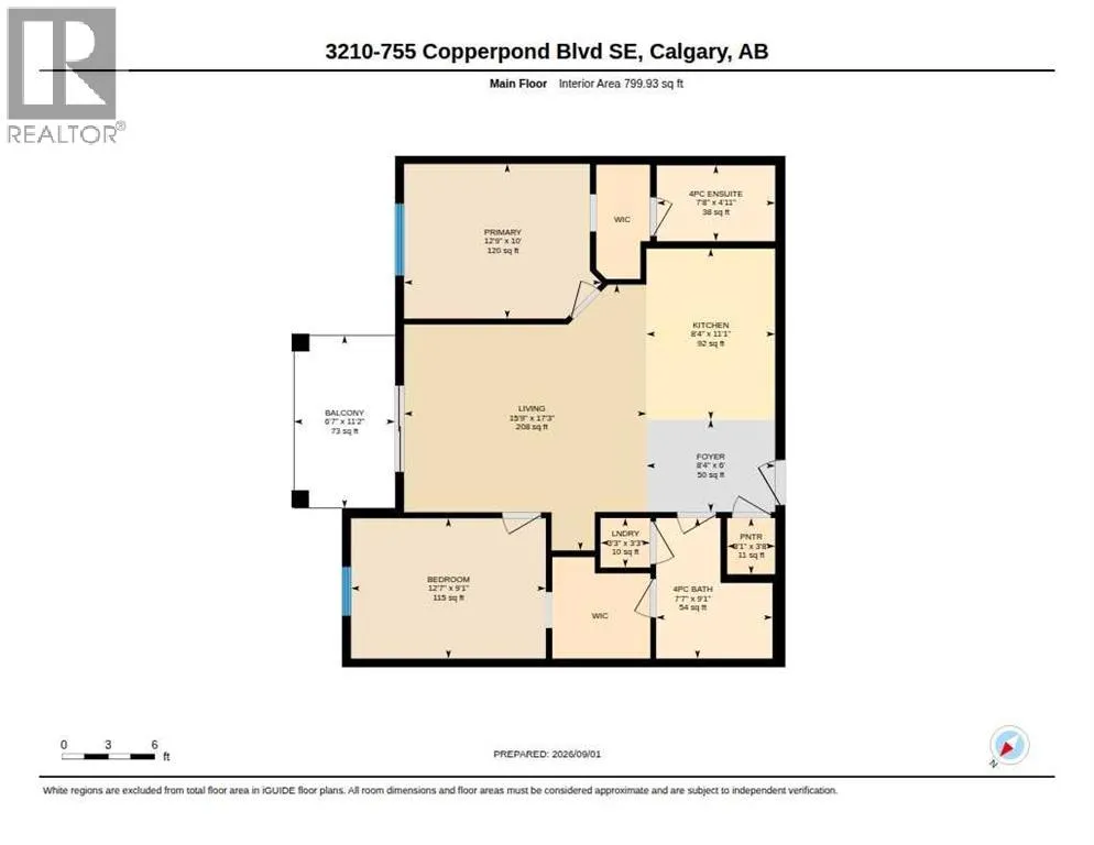 3210, 755 Copperpond Boulevard SE