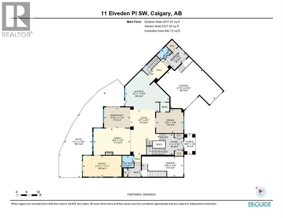 11 Elveden Place SW