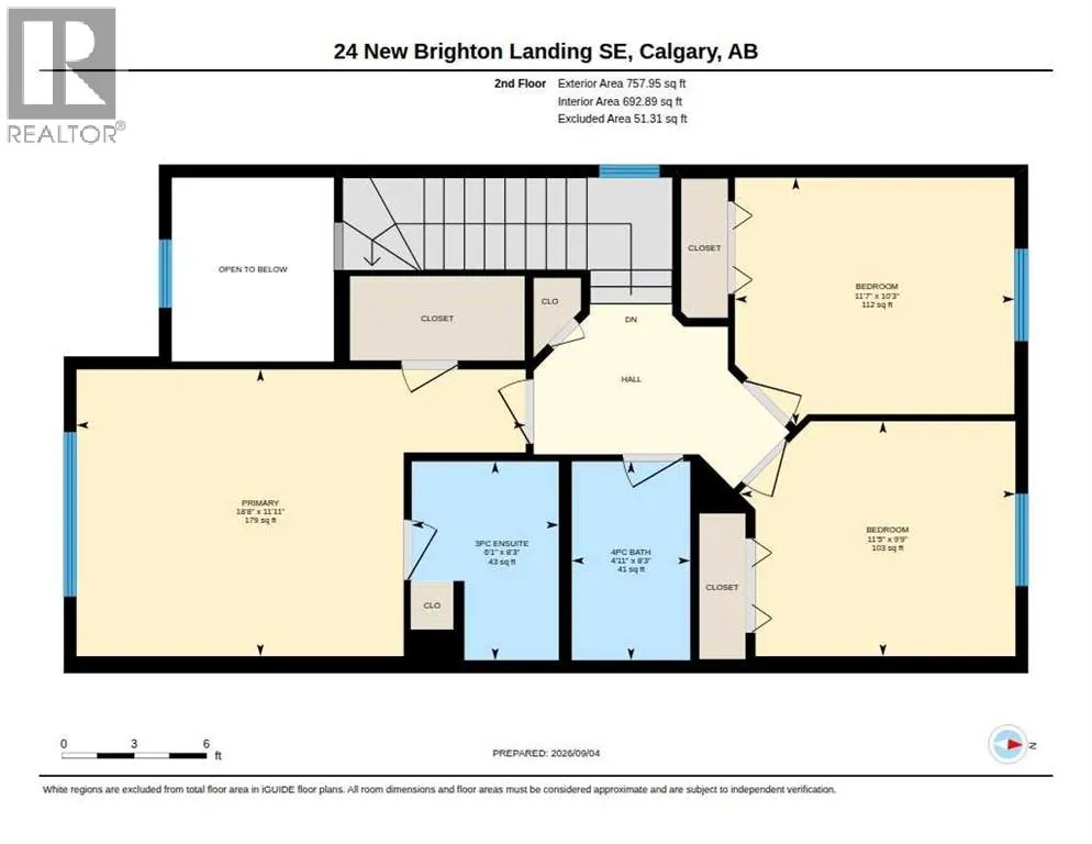 24 New Brighton Landing SE