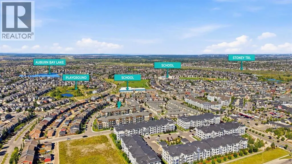 306, 150 Auburn Meadows Manor SE