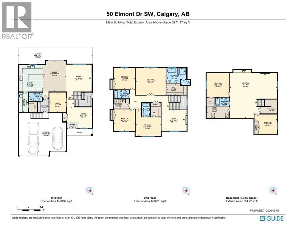 50 Elmont Close SW