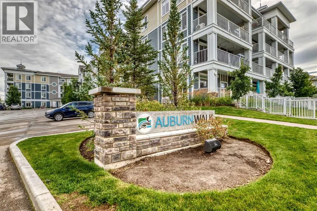 314, 110 Auburn Meadows View SE