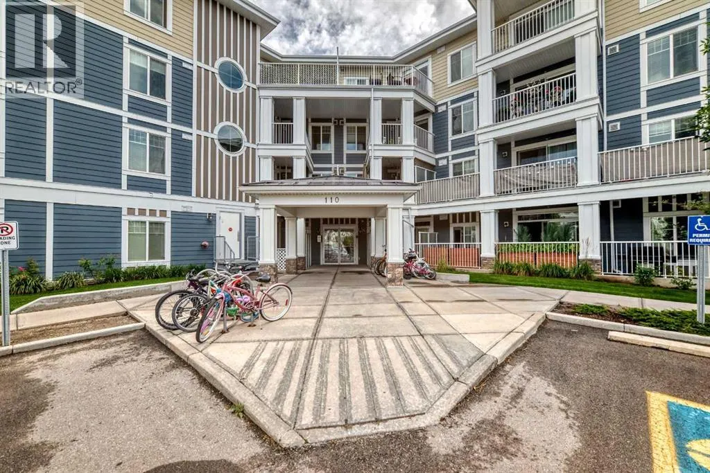 314, 110 Auburn Meadows View SE