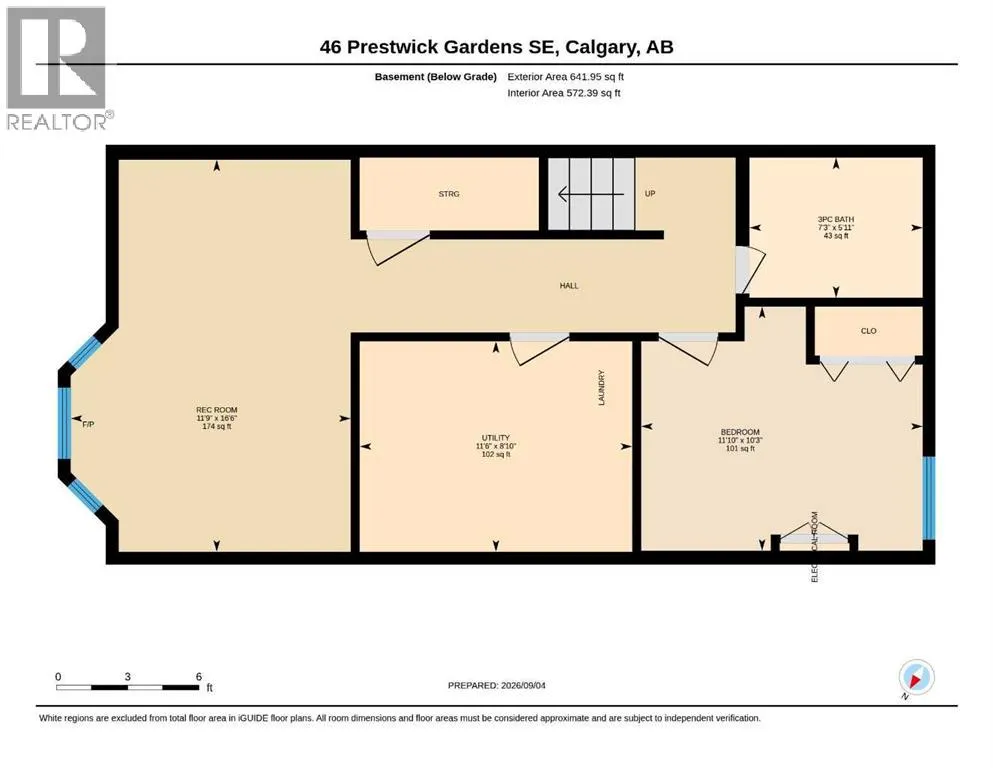 46 Prestwick Gardens SE