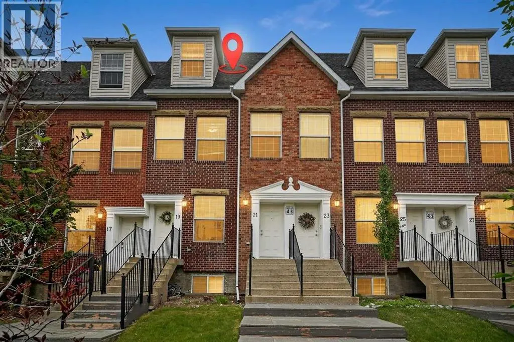 21, 43 Springborough Boulevard SW