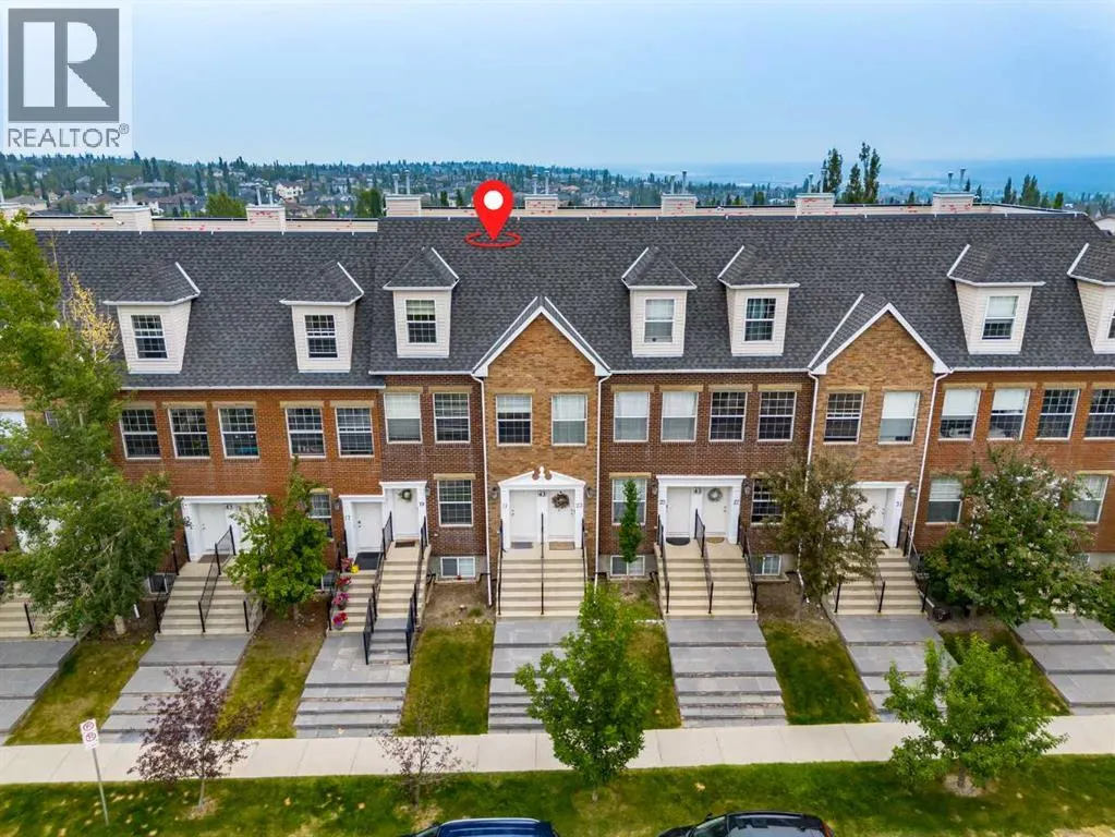 21, 43 Springborough Boulevard SW