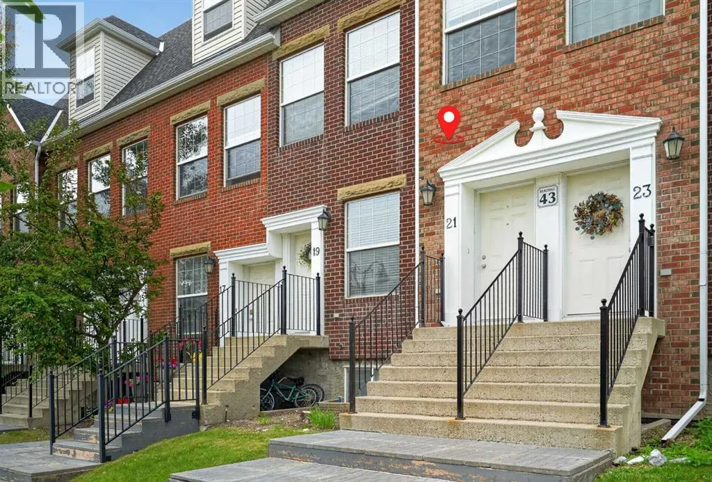 21, 43 Springborough Boulevard SW