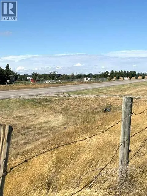 Near Coalhurst RR223
