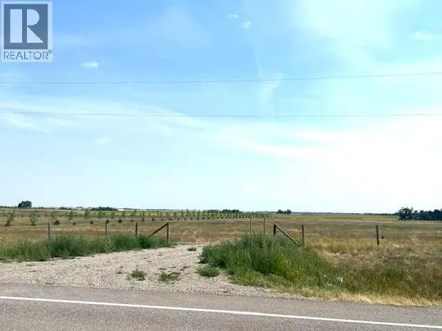 Near Coalhurst RR223