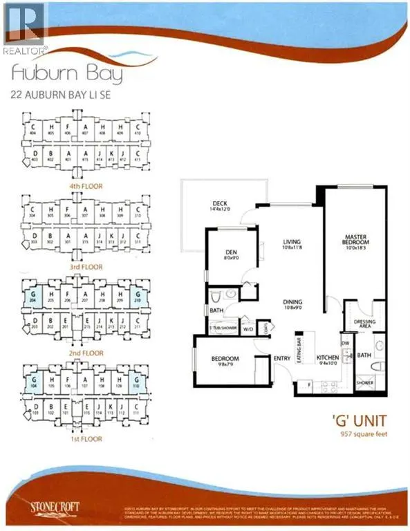 204, 28 Auburn Bay Link SE