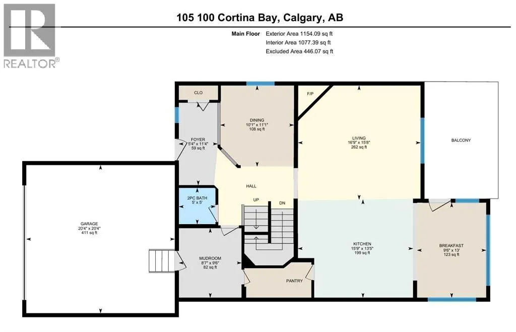 105 cortina Bay SW