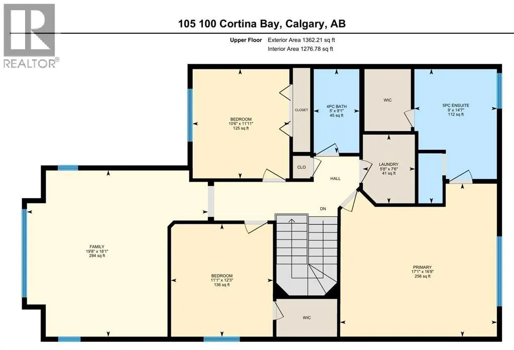 105 cortina Bay SW