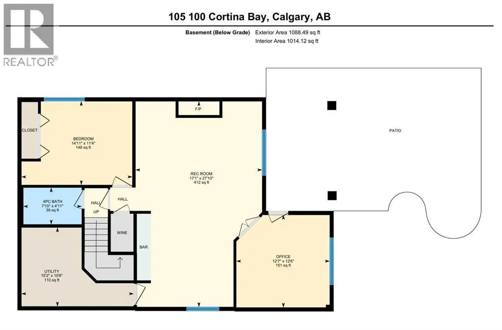 105 cortina Bay SW