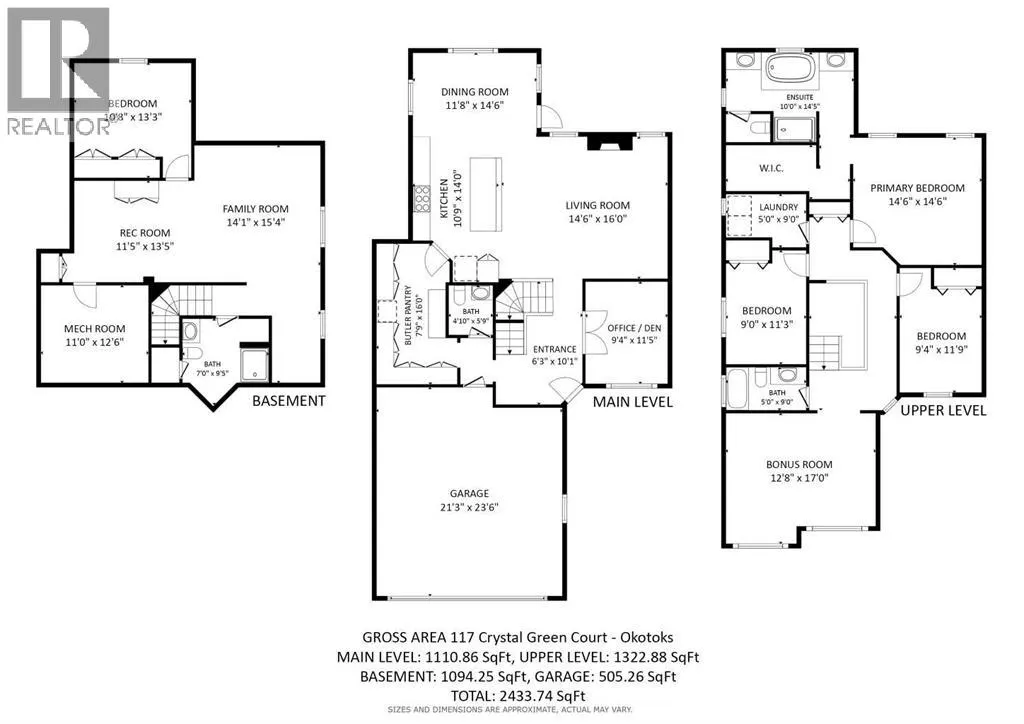 117 Crystal Green Court