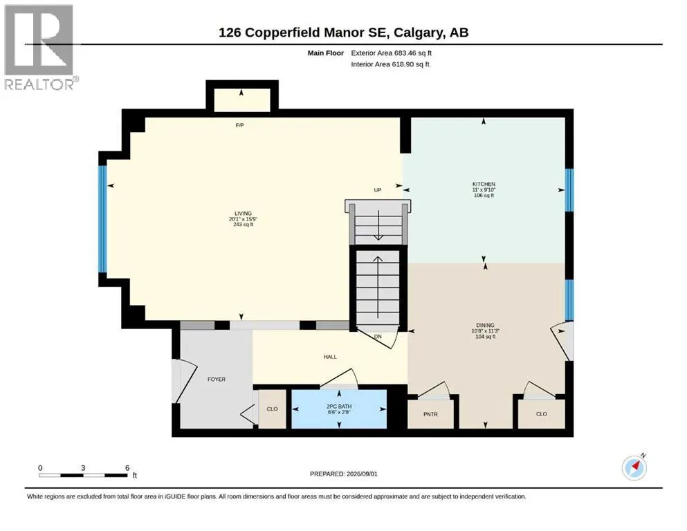 126 Copperfield Manor