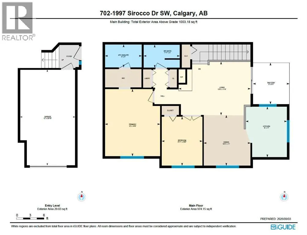 702, 1997 Sirocco Drive SW