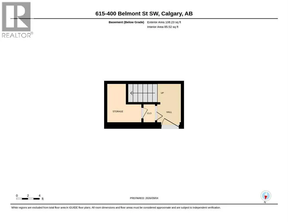 615, 400 Belmont Street SW
