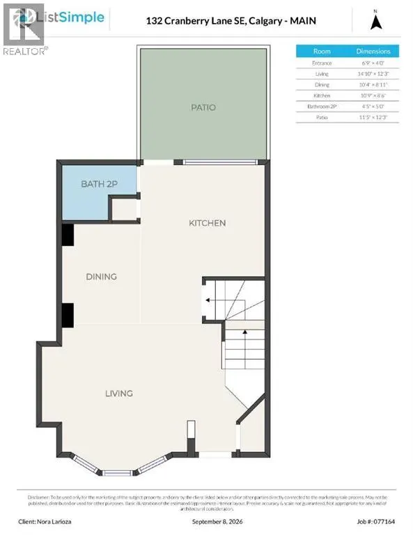 132 Cranberry Lane SE
