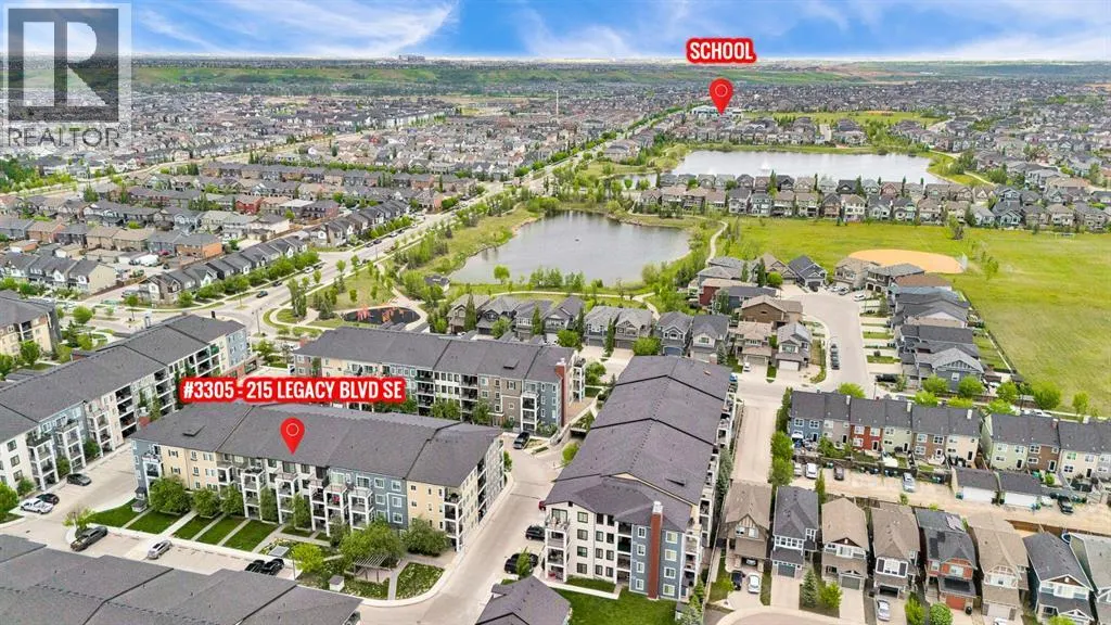 3305, 215 Legacy Boulevard SE