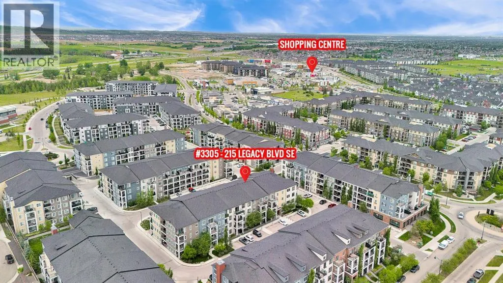 3305, 215 Legacy Boulevard SE