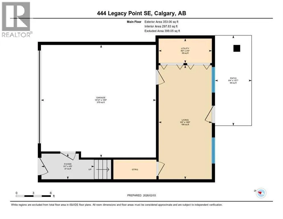 444 Legacy Point SE