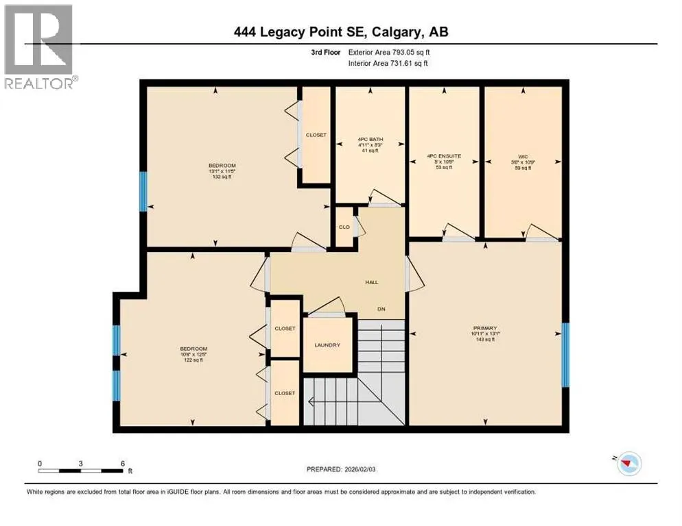 444 Legacy Point SE