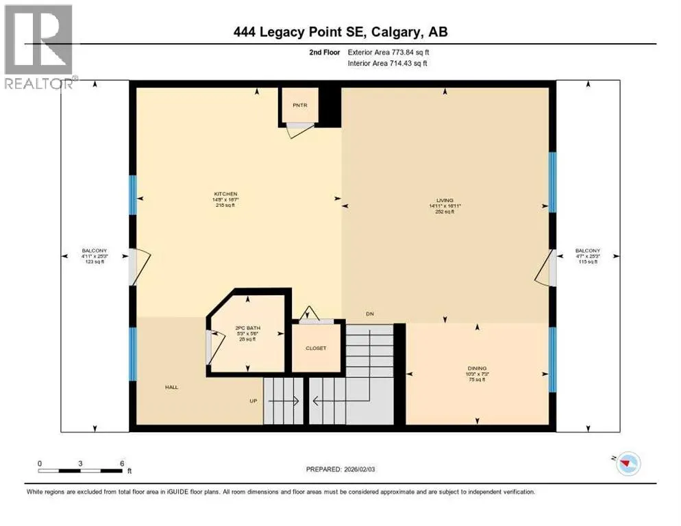 444 Legacy Point SE