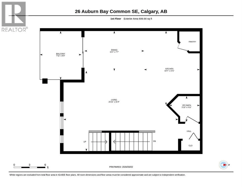 26 Auburn Bay Common SE