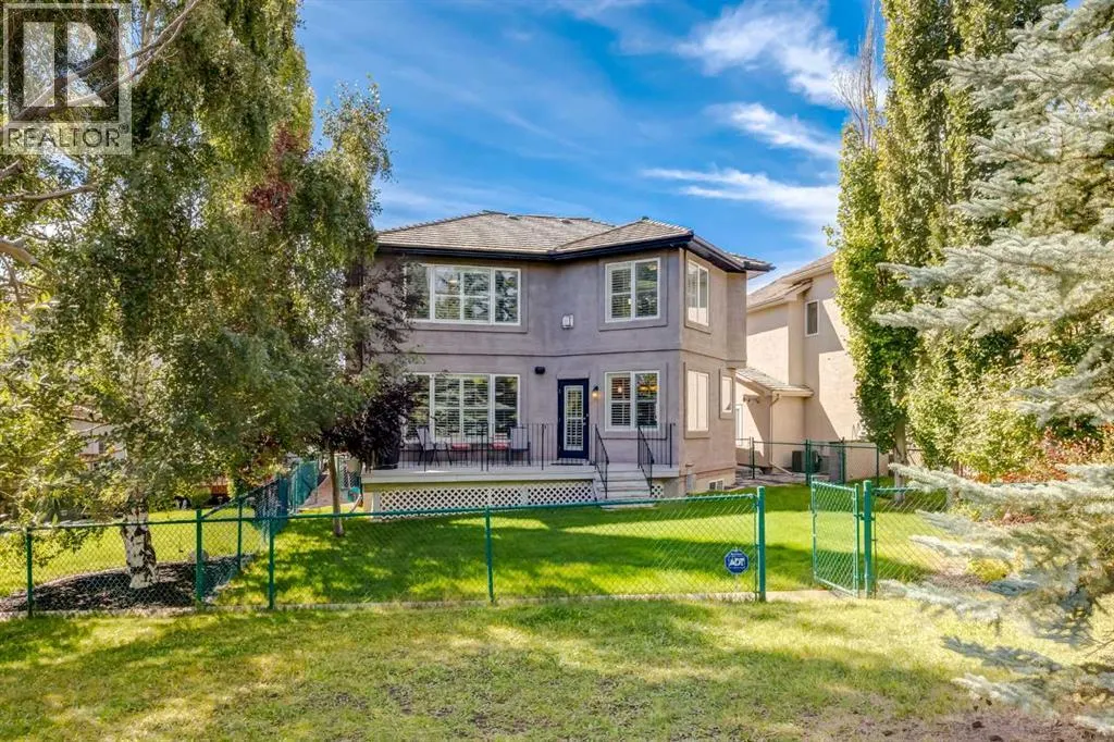 442 Sienna Heights Hill SW