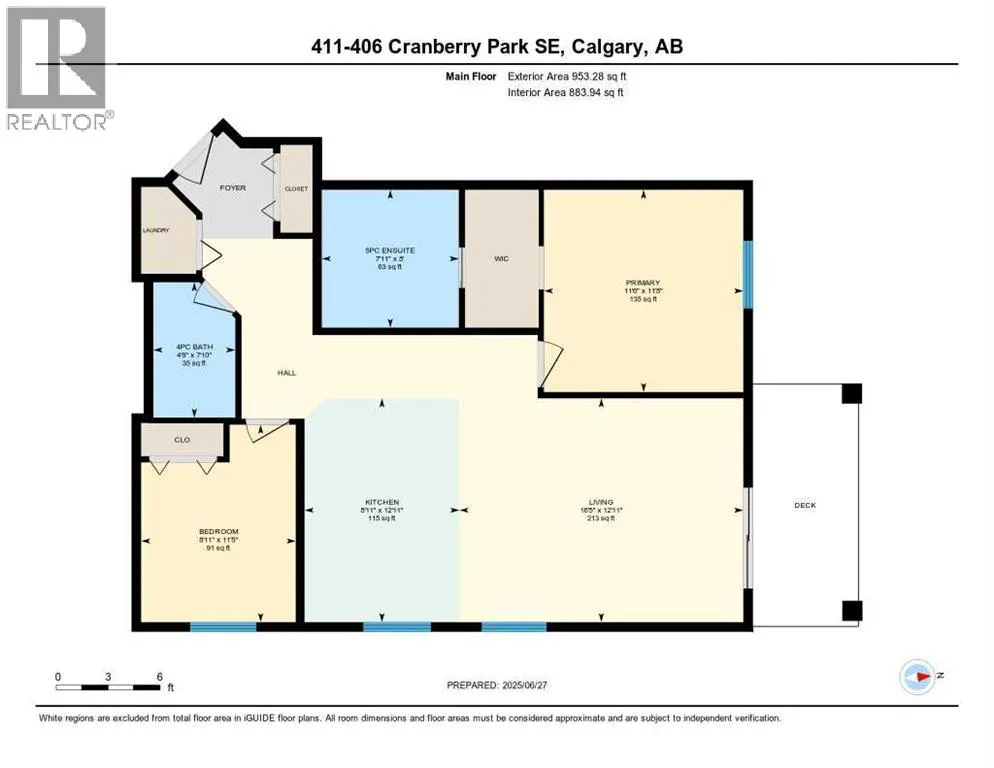 411, 406 Cranberry Park SE