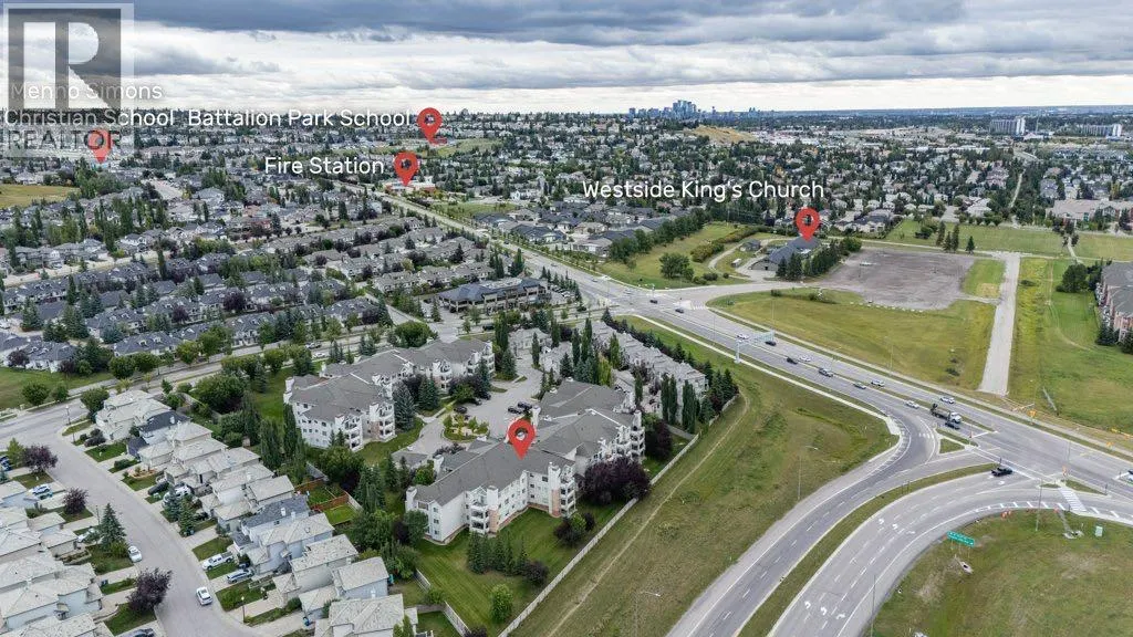 2108, 7451 Springbank Boulevard SW